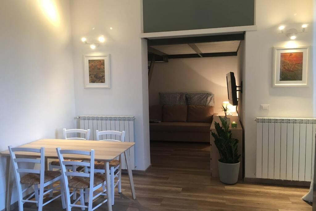 Ferienwohnung Bilocale Sul Mare Marina Di Pisa Exterior foto