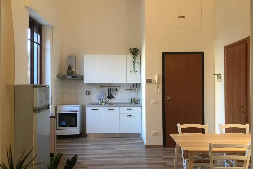 Ferienwohnung Bilocale Sul Mare Marina Di Pisa Exterior foto